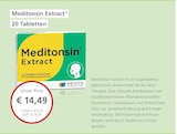 Meditonsin Extract Angebot in Arendsee Meditonsin Extract im aktuellen Prospekt bei LINDA Partnerapotheke in Arendsee