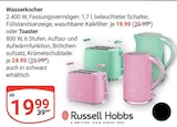 Aktuelle Wasserkocher Angebote bei GLOBUS in Rostock Aktuelles Wasserkocher Angebot bei GLOBUS in Rostock ab 19,99 €