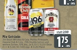 Aktuelles Whiskey & Cola Angebot bei EDEKA in Köln ab 1,75 €