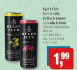 Aktuelle Havana Club Angebote bei Markant in Wismar Aktuelles Rum & Cola Angebot bei Markant in Wismar ab 1,99 €