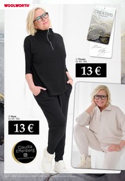 Woolworth Damen Pullover im Prospekt Woolworth Damen Pullover im Prospekt