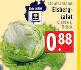 Aktuelle Salat Angebote bei EDEKA in Köln Aktuelles Eisberg-salat Angebot bei EDEKA in Köln ab 0,88 €