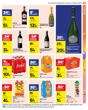 Champagne Angebote im Prospekt "Le mois appli birthday" von Carrefour Champagne Angebote im Prospekt "Le mois appli birthday" von Carrefour auf Seite 31
