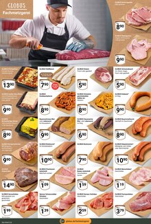 Schweinefilet im aktuellen GLOBUS Prospekt (Siegen (Universitätsstadt)) Schweinefilet im GLOBUS Prospekt "Aktuelle Angebote" mit 51 Seiten (Siegen (Universitätsstadt))