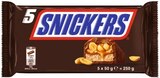 Snickers im Angebot bei REWE in Heidelberg Snickers Angebote von Mars bei REWE Heidelberg für 2,22 €
