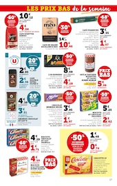 Senseo Angebote im Prospekt "Super U" von Super U Senseo Angebote im Prospekt "Super U" von Super U auf Seite 17