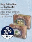 Brätspätzle im V-Markt Prospekt Brätspätzle von Rogg im aktuellen V-Markt Prospekt für 3,79 €