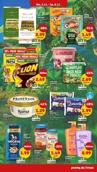 Rama im Penny Prospekt "Wer günstig will, muss Penny." mit 46 Seiten (Heilbronn)