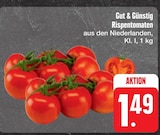 E center Strahlungen Prospekt mit  im Angebot für 1,49 €