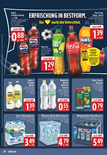 Saft im aktuellen E center Prospekt (Mönchengladbach) Saft im E center Prospekt "Aktuelle Angebote" mit 30 Seiten (Mönchengladbach)