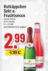 Aktuelles Sekt o. Fruchtsecco Angebot bei Marktkauf in Herne ab 2,99 €