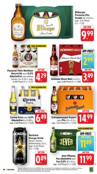 Energydrink im aktuellen EDEKA Prospekt (Hanau (Brüder-Grimm-Stadt)) Energydrink im EDEKA Prospekt "Aktuelle Angebote" mit 43 Seiten (Hanau (Brüder-Grimm-Stadt))