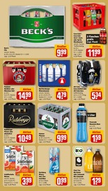 Radeberger im REWE Prospekt in Dessau-Roßlau Aktueller REWE Prospekt mit Radeberger, "Dein Markt", Seite 16