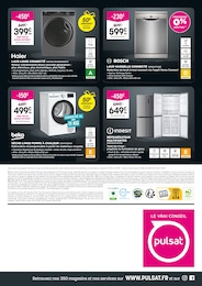 Offre Vaisselle dans le catalogue Pulsat du moment à la page 4