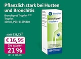 Bronchipret Tropfen im aktuellen Prospekt bei mea - meine apotheke in Asperg