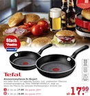 Aluminiumpfanne So Expert im Angebot bei E center in Dreieich Aluminiumpfanne So Expert Angebote von Tefal bei E center Dreieich für 17,99 €