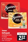 Kaffeepads im Angebot bei famila Nordost in Neumünster Kaffeepads Angebote von Senseo bei famila Nordost Neumünster für 2,22 €