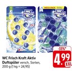 Kraft Aktiv Duftspüler Lemon im Angebot bei E center in Freiburg Kraft Aktiv Duftspüler Lemon Angebote von WC Frisch bei E center Freiburg für 4,99 €