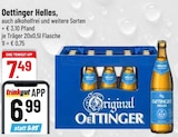 Trinkgut - Helles Angebot im Prospekt Helles bei Trinkgut im Prospekt "" für 6,99 €
