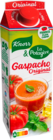 GASPACHO TOMATES ET LÉGUMES LA POTAGÈRE - LA POTAGERE - Auchan Hypermarché à Nîmes GASPACHO TOMATES ET LÉGUMES LA POTAGÈRE - LA POTAGERE en promo chez Auchan Hypermarché Nîmes à 2,88 €