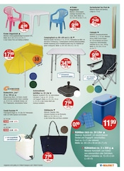 Kühltasche im V-Markt Prospekt in Augsburg Aktueller V-Markt Prospekt mit Kühltasche, "V-Markt einfach besser einkaufen", Seite 17