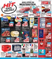 HIT Supermarkt Prospekt der aktuellen Woche mit 18 Seiten, gültig von 01.06.2026 bis 06.06.2026, in Meckenheim und Umgebung Aktueller HIT Supermarkt Prospekt in Meckenheim und Umgebung, "ECHTE VIELFALT" mit 18 Seiten, 01.06.2026 - 06.06.2026