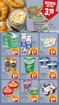 Joghurt im aktuellen REWE Prospekt (Nürnberg) Joghurt im REWE Prospekt "Dein Markt" mit 32 Seiten (Nürnberg)