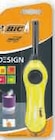 Allume-feu megalighter multi ou design allume-feu megalighter flex - BIC en promo chez Super U Allume-feu megalighter multi ou design allume-feu megalighter flex - BIC dans le catalogue Super U