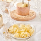 ROSETTE DE TÊTE DE MOINE AOP - SANS MARQUE en promo chez Auchan Supermarché ROSETTE DE TÊTE DE MOINE AOP - SANS MARQUE dans le catalogue Auchan Supermarché