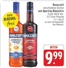 EDEKA Beucha - Aperitivo Alkoholfrei Angebot im Prospekt Aperitivo Alkoholfrei bei EDEKA im Beucha Prospekt für 9,99 €