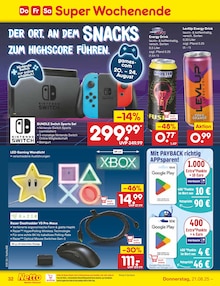 Energydrink im Netto Marken-Discount Prospekt "Aktuelle Angebote" mit 61 Seiten (Aachen)