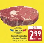 Original französisches Charoluxe Entrecôte Angebote von Charoluxe bei E center Plauen für 2,99 €