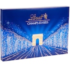 Boîte Chocolats Champs Elysées - LINDT à 14,59 € dans le catalogue Carrefour