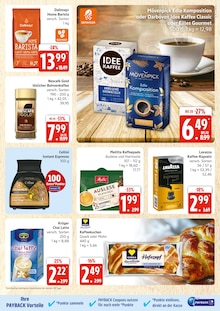 Melitta im aktuellen E center Prospekt (Rostock) Melitta im E center Prospekt "Top Angebote" mit 44 Seiten (Rostock)