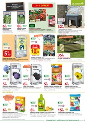 Promos Jardinière dans le catalogue "RURAL MASTER" de Rural Master Jardinière en promo dans le catalogue Rural Master à la page 3