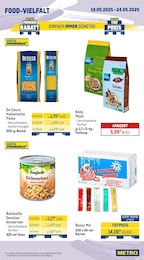 Metro Muesli im Prospekt Metro Muesli im Prospekt