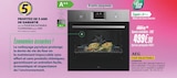 FOUR ENCASTRABLE - AEG - Proxi Confort à Lyon FOUR ENCASTRABLE - AEG en promo chez Proxi Confort Lyon à 499,90 €