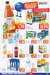 Carlsberg Angebote im Prospekt "Aktuelle Angebote" von E center Carlsberg Angebote im Prospekt "Aktuelle Angebote" von E center auf Seite 15