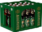 Allgäuer Büble Bier Angebote bei Getränke Hoffmann Brilon für 17,99 €