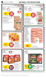 Poulet Angebote im Prospekt "Intermarché" von Intermarché Express Poulet Angebote im Prospekt "Intermarché" von Intermarché Express auf Seite 10