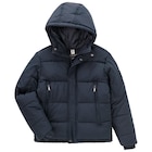 Jungen Jacke warm wattiert im aktuellen Ernstings family Prospekt