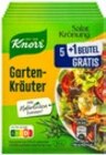 Salat-Krönung Garten-Kräuter Angebote von Knorr bei Kaufland Neuss für 0,79 €
