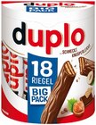 Aktuelles Kinder Riegel oder Duplo Angebot bei REWE in Nürnberg ab 3,79 €