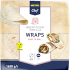 Wraps im METRO Prospekt Wraps von Metro Chef im aktuellen METRO Prospekt fĂŒr 3,95 âŹ