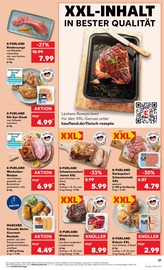 Aktueller Kaufland Prospekt mit Schweinebauch, "KNÜLLER", Seite 42