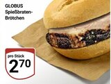 Spießbraten-Brötchen Angebote von GLOBUS bei GLOBUS Erftstadt für 2,70 €