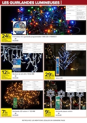 D'autres offres dans le catalogue "UN Noël POUR TOUS LES GOÛTS" de Carrefour D'autres offres dans le catalogue "UN Noël POUR TOUS LES GOÛTS" de Carrefour à la page 95