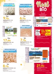 Prix et réduction Gambas dans le prospectus NaturéO en cours Offre Gambas dans le catalogue NaturéO du moment à la page 9