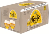 Bière blonde - LEFFE en promo chez Colruyt Metz à 10,39 €