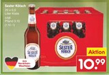 Aktuelles Sester Kölsch Angebot bei Netto Marken-Discount in Gummersbach ab 10,99 €